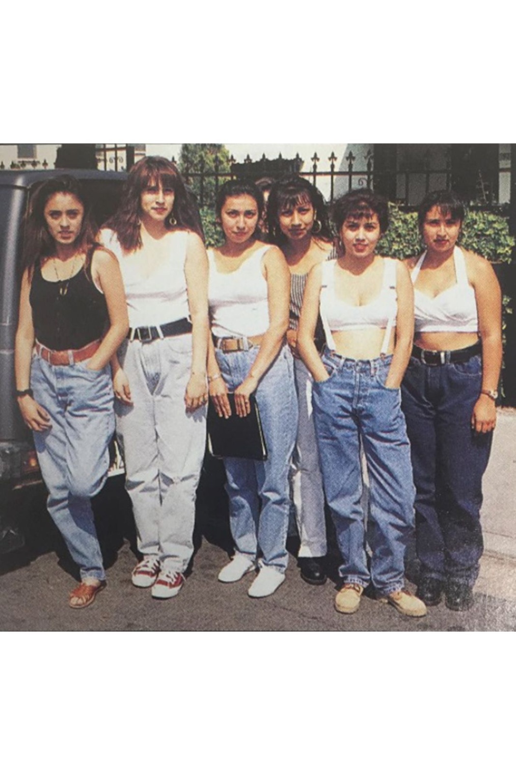 80s chicano fashion Bulan 4 This Instagram Captures The Glory Days Of L.A