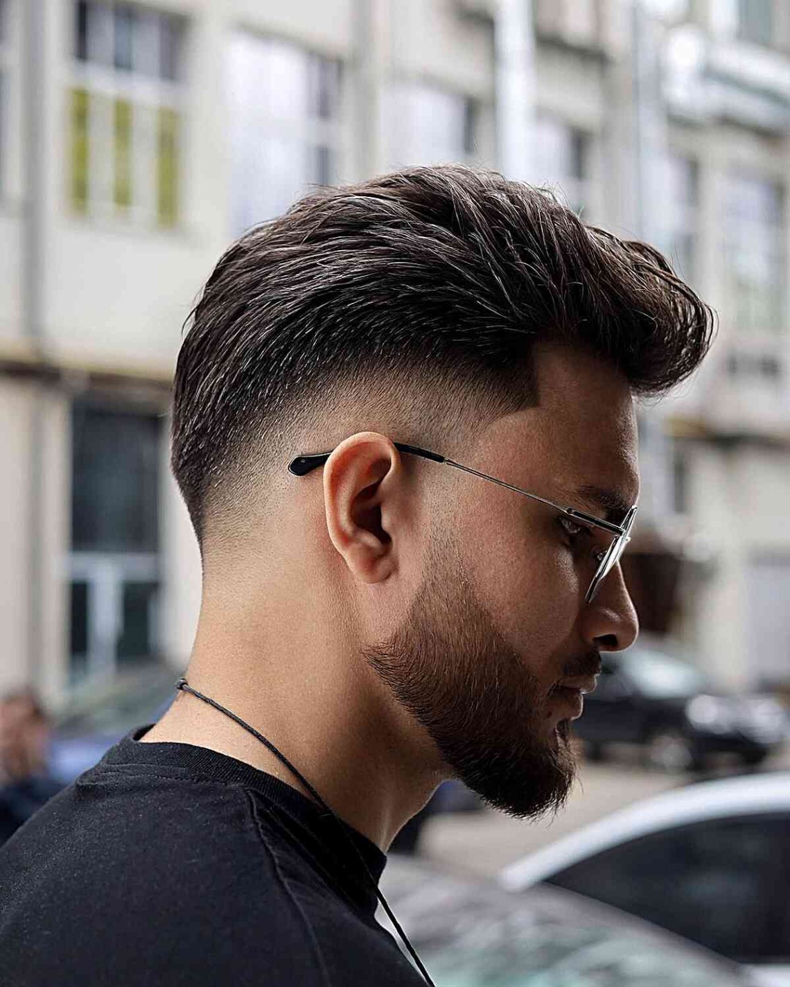 hair cutting fashion Niche Utama Home  Best Hairstyles for Men With Thick Hair (High Volume) in