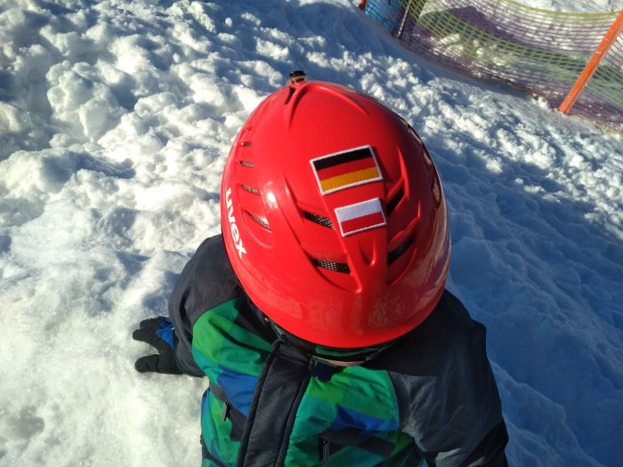 Helmet ski uvex manic empik helm wintersport skiweb kask snowfire children rozmiar czarny