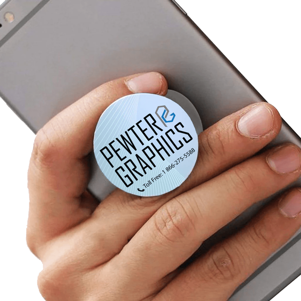 Popsocket selber gestalten