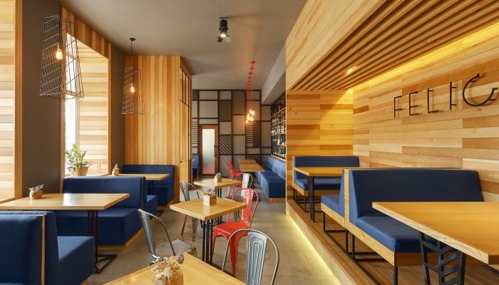 Jasa Desain Interior Cafe Kecil Panduan Lengkap