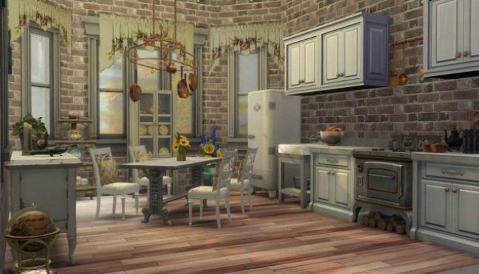 Interior Desain The Sims UI Panduan Lengkap