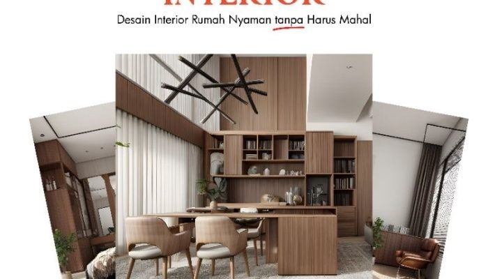 Jasa Desain Sketch Interior di Indonesia