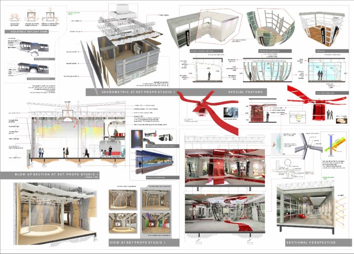 Jurnal tugas akhir desain interior