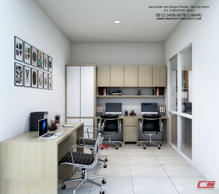 Jasa desain interior apartemen makassar